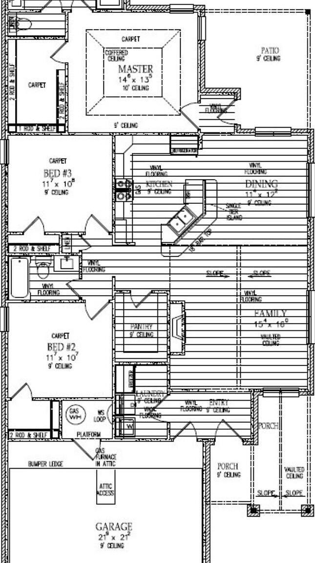 1003 Quincy Ave Lubbock, TX 79416  | Single Family
