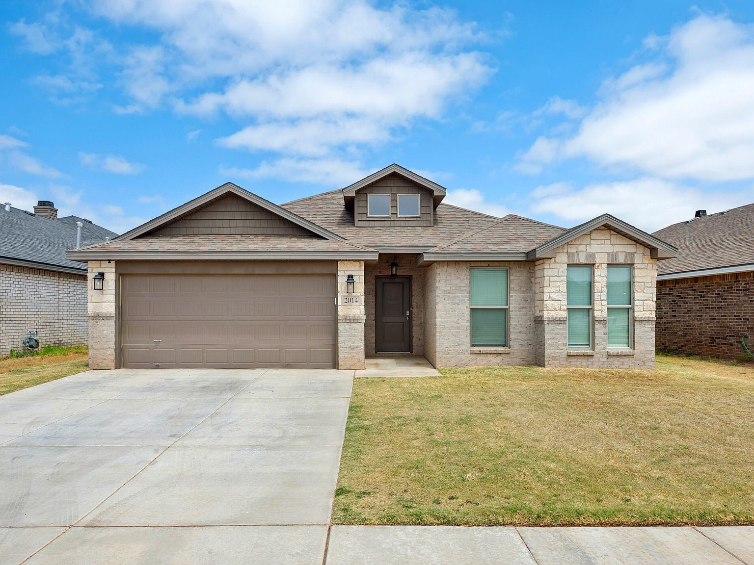 2014 142nd St Lubbock, TX 79423  | Single Family