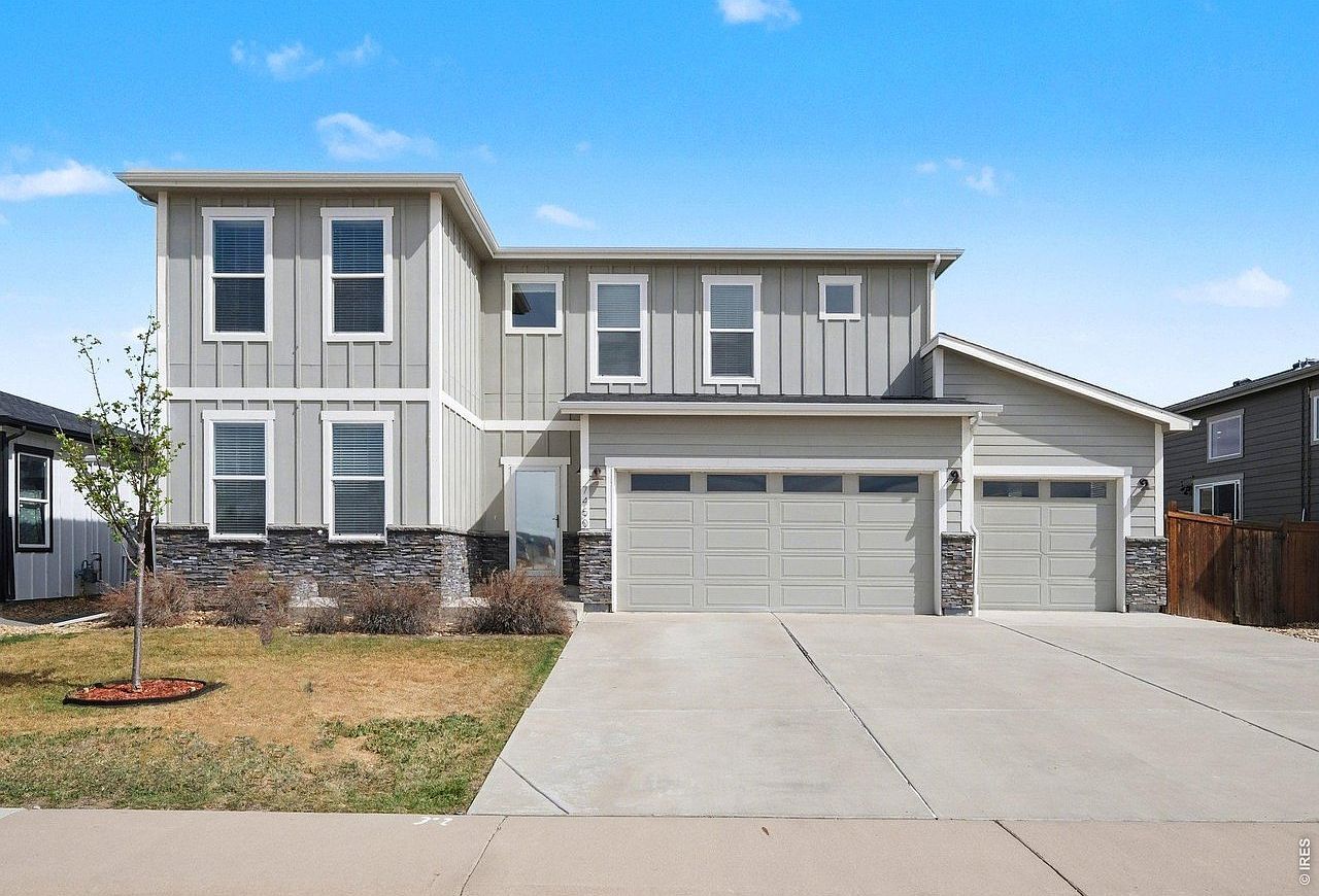 7450 Eustis Dr Wellington, CO 80549  | Single Family