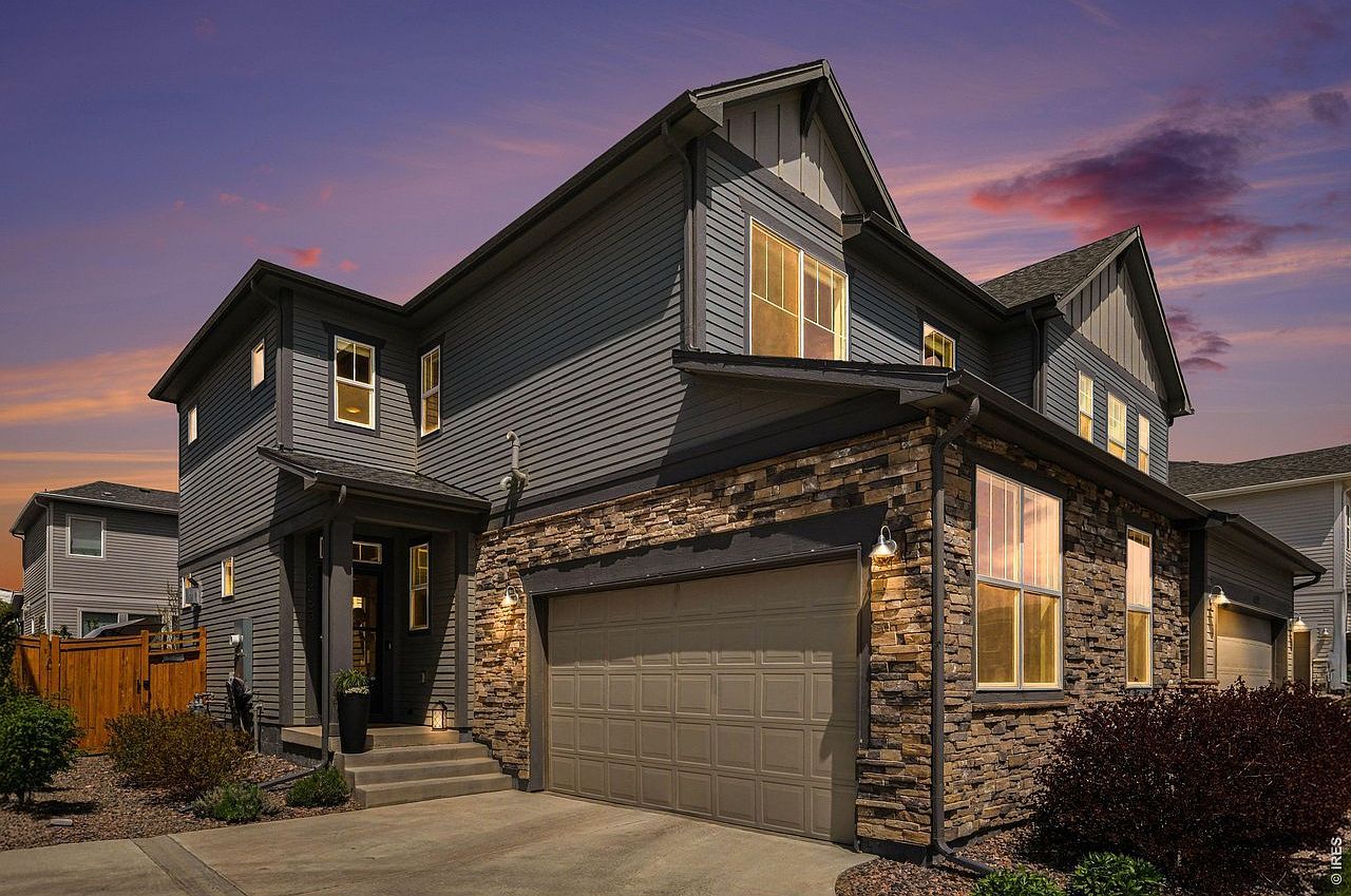 4453 Barrow Ln Timnath, CO 80547  | New build