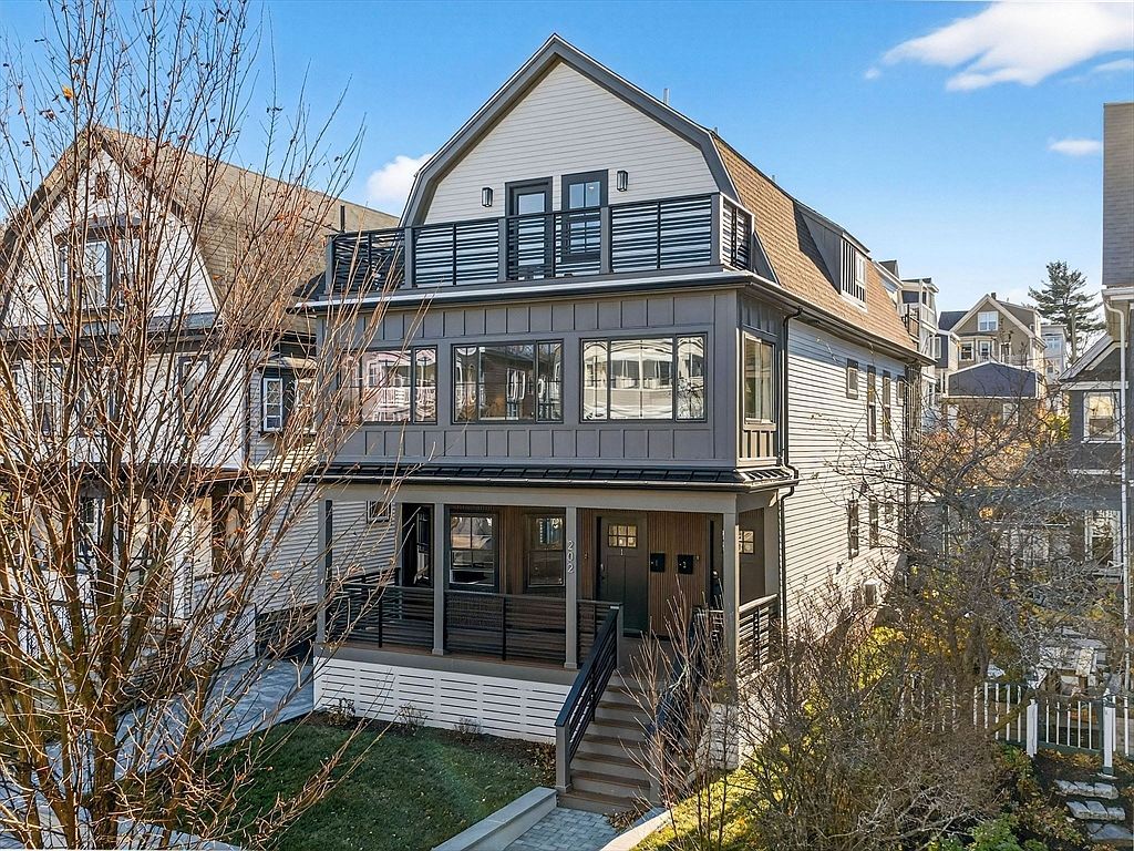 202 Powder House Blvd #2 Somerville, MA 02144 - Thumbnail 2