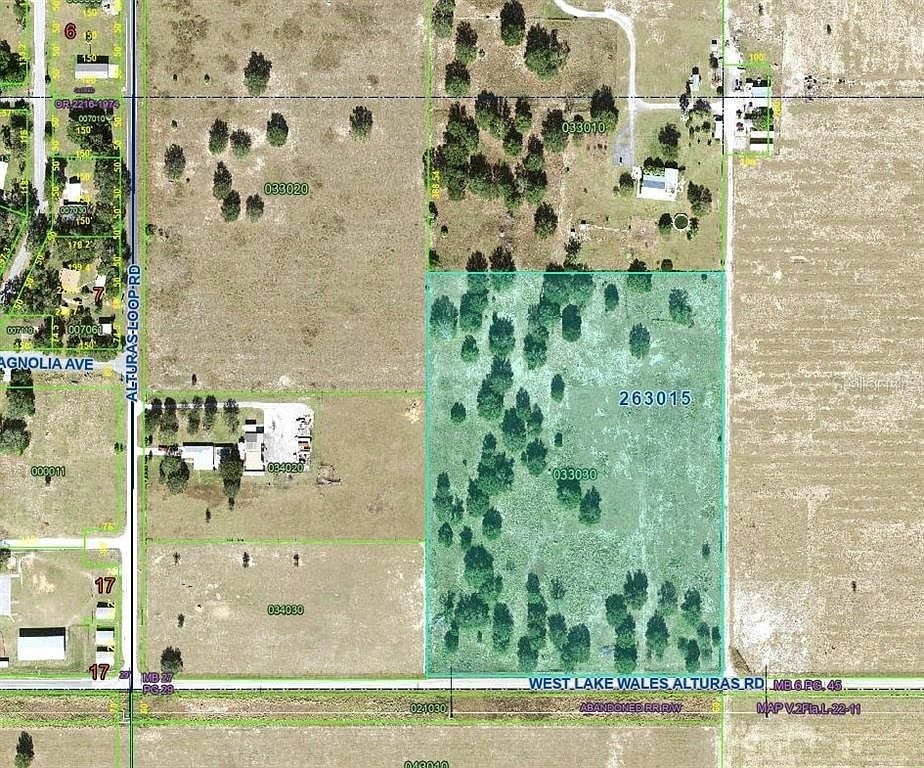 1642 W Lake Wales Alturas Rd Bartow, FL 33830 - Thumbnail 2