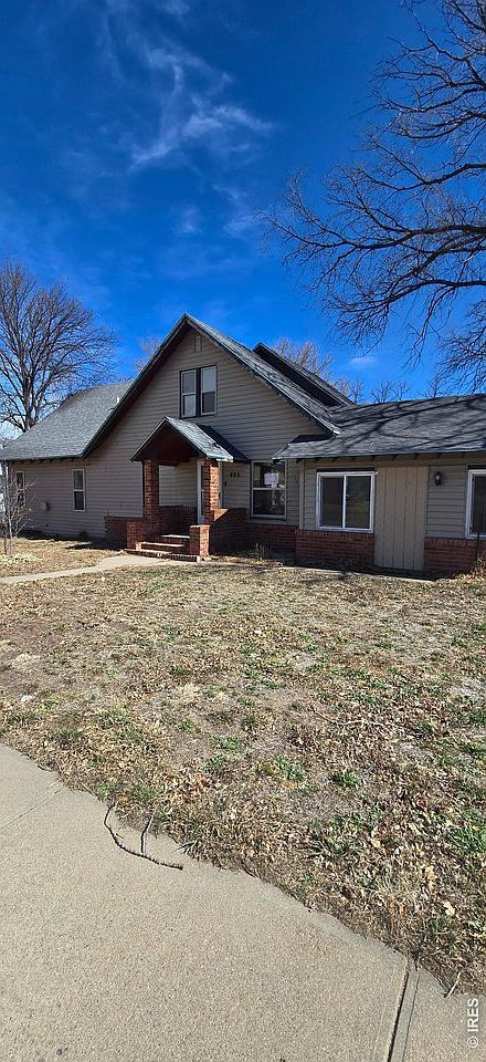 421 S Belford Ave Holyoke, CO 80734  | Single Family