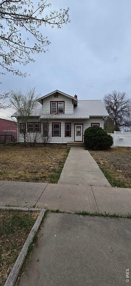 501 Euclid St Fort Morgan, CO 80701  | Single Family