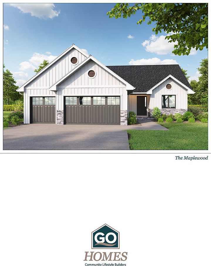 The Mountain Plan, The Bijou Fort Morgan, CO 80701 | Single Family