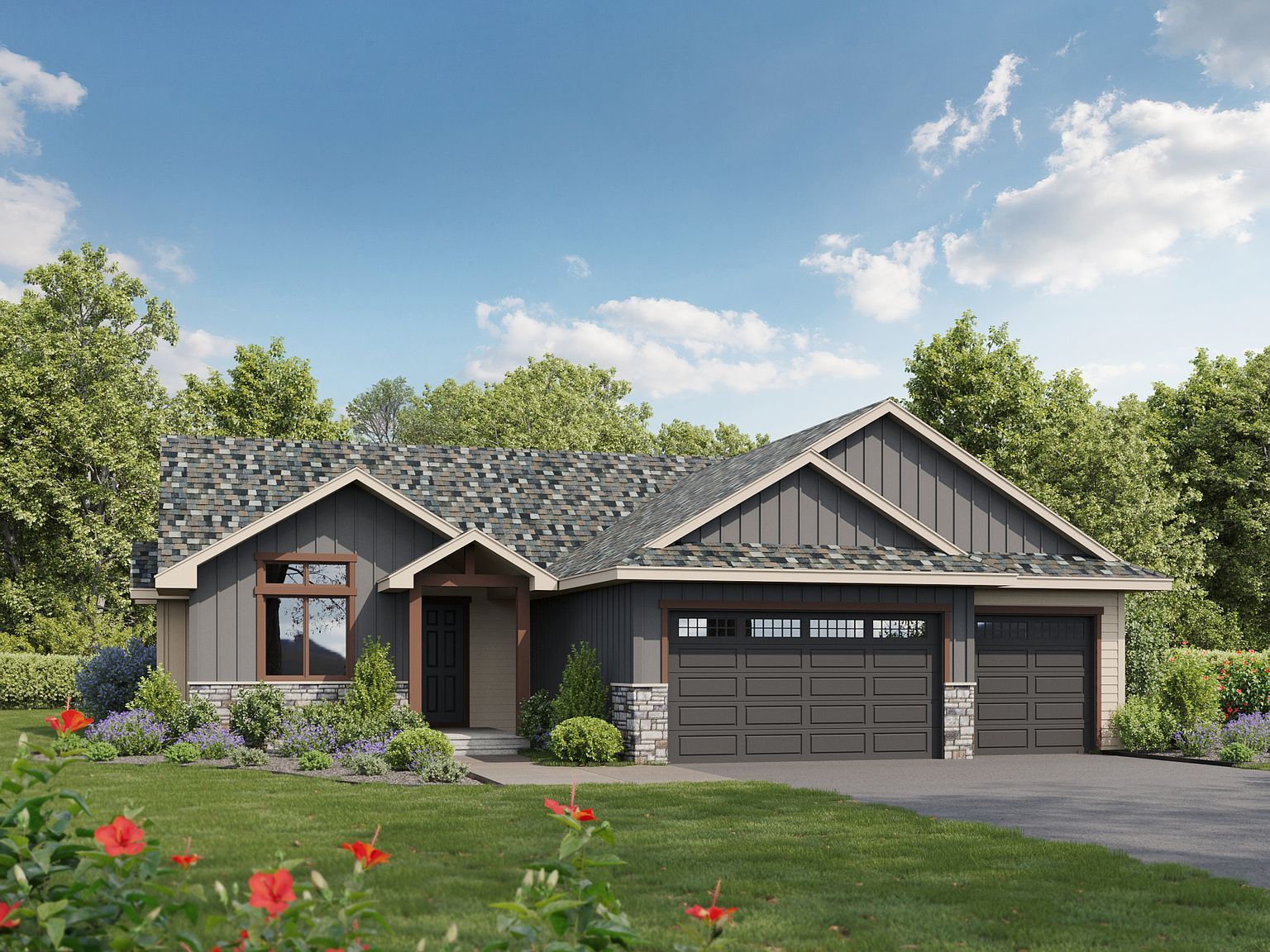 The Sycamore Plan, The Bijou Fort Morgan, CO 80701 | Single Family