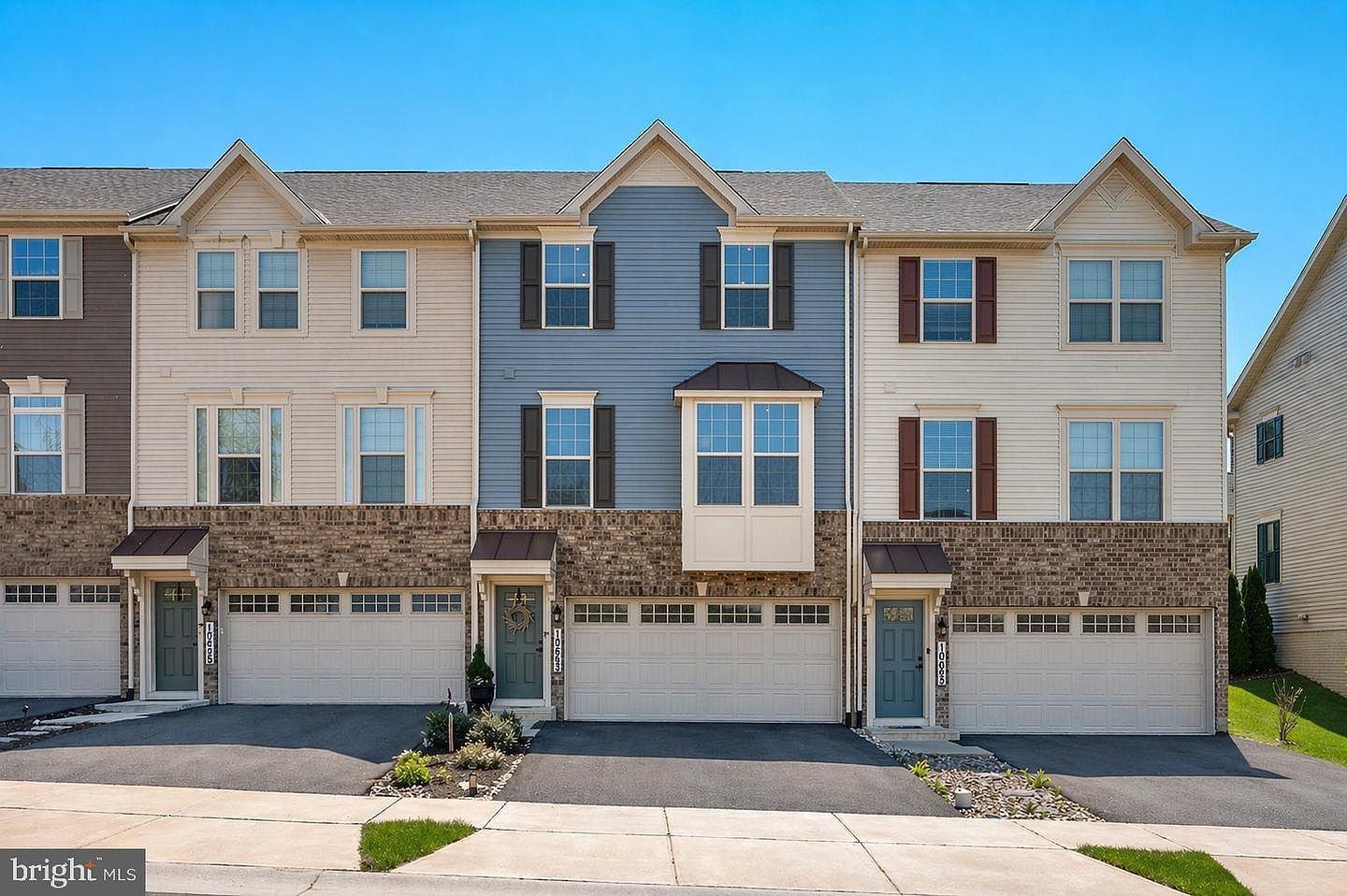 10643 Brewerton Ln New Market, MD 21774  | New build