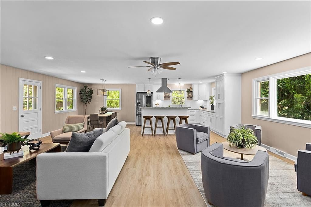 4300 Lisa Dr Winston Salem, NC 27103  | Single Family