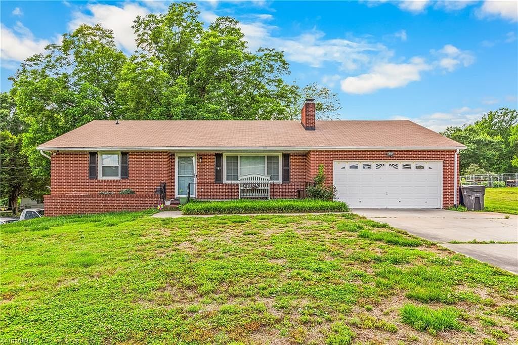 3836 Old Lexington Rd Winston Salem, NC 27107, 27107