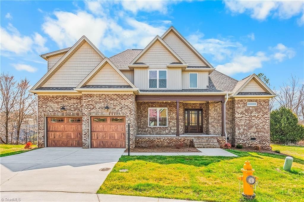 3799 Peony Way Clemmons, NC 27012  | Single Family