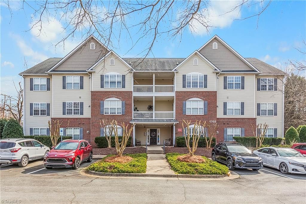 4702 Brighton Park Dr Unit 3D Winston Salem, NC 27103  | Condominium