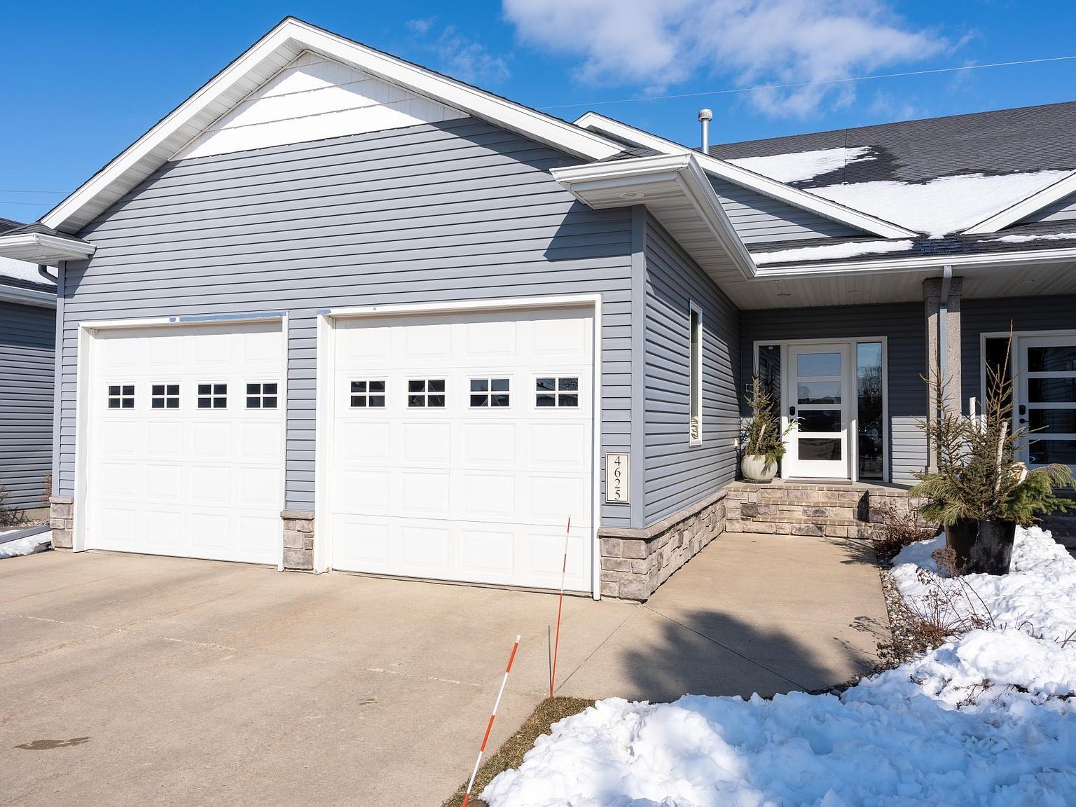 4625 Beach Ln S Fargo, ND 58104  | New build