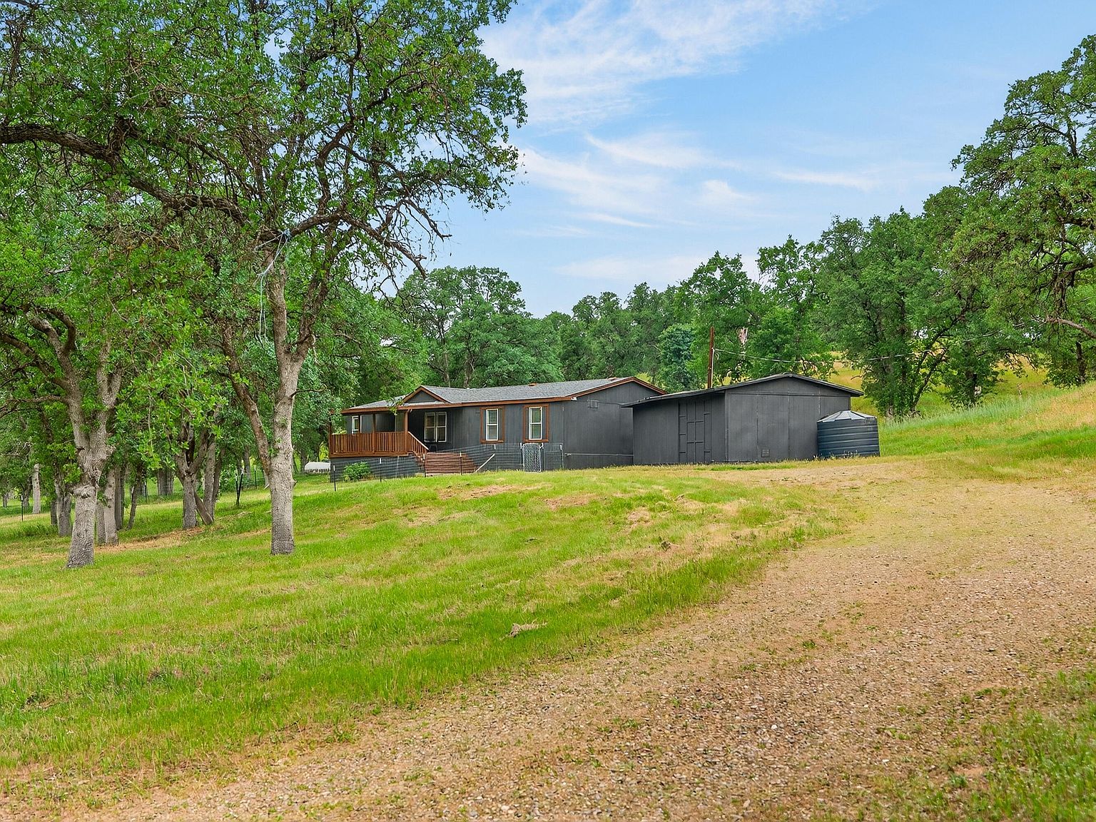 17215 Deacon Ln Cottonwood, CA 96022  | Single Family