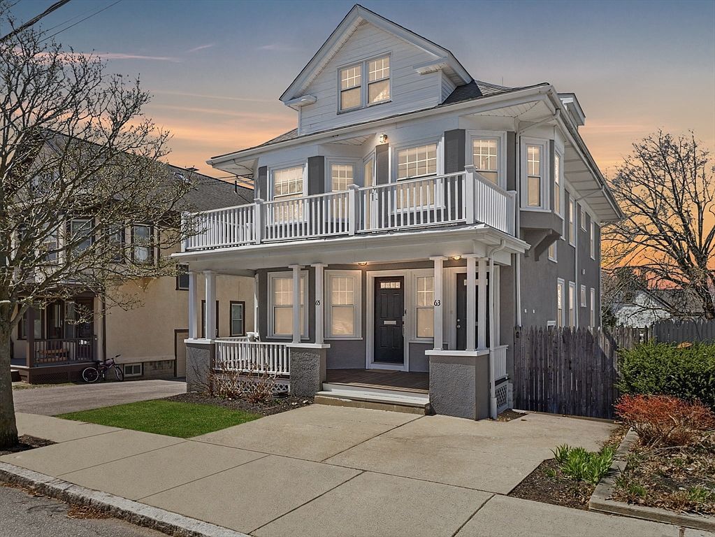 65 Hillsdale Rd #U1 Medford, MA 02155, 2155