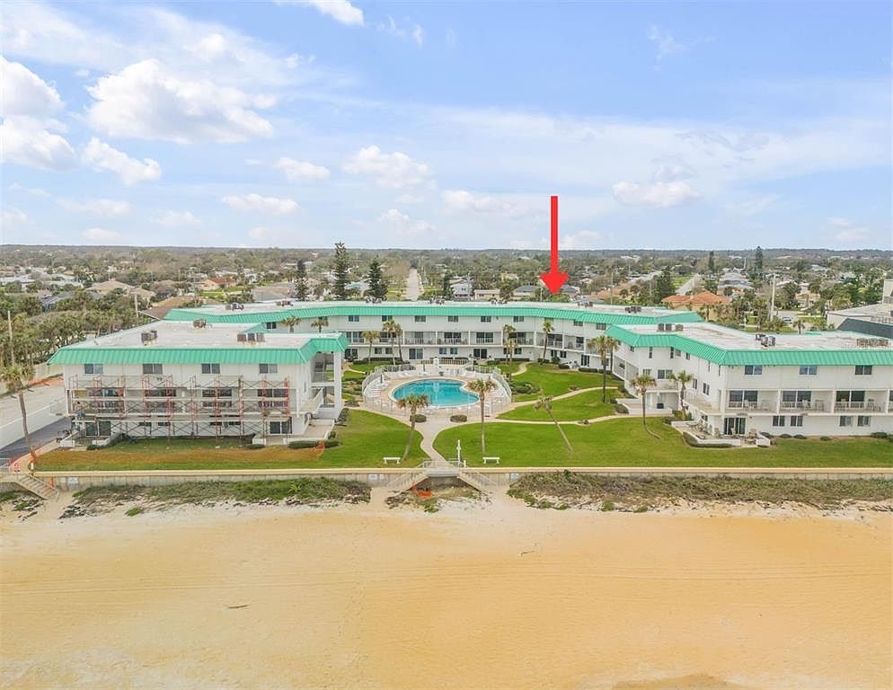 815 Ocean Shore Blvd #U9a Ormond Beach, FL 32176 | Condominium