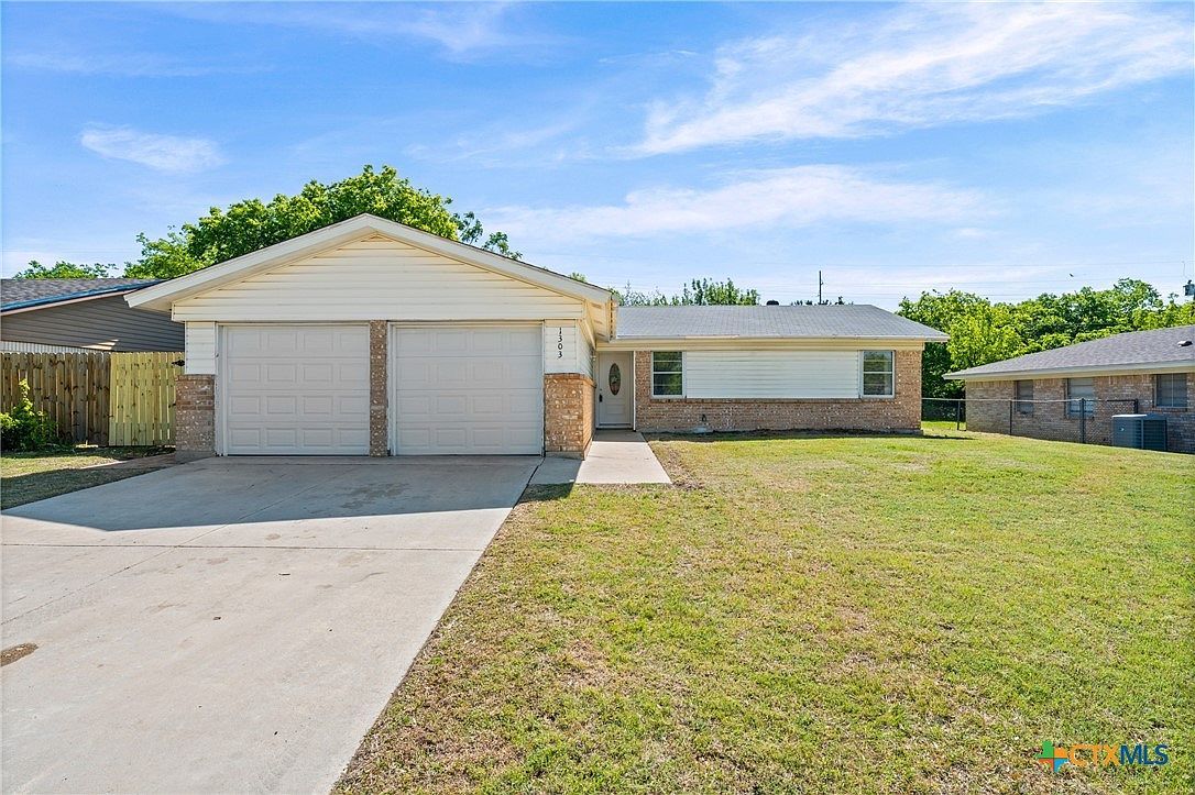 1303 Little St Copperas Cove, TX 76522  | Single Family