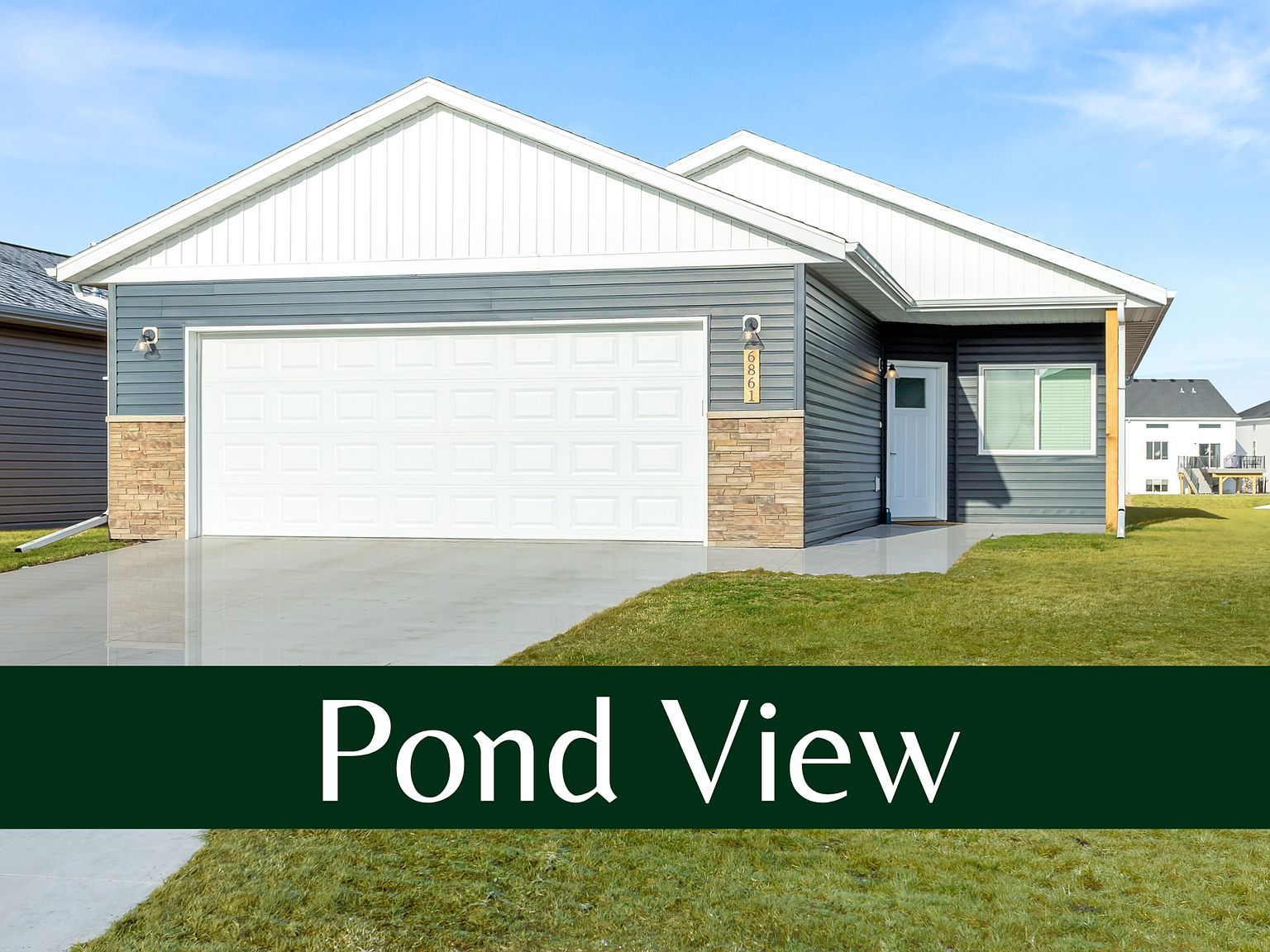 6861 67th St S Horace, ND 58047  | Single Family