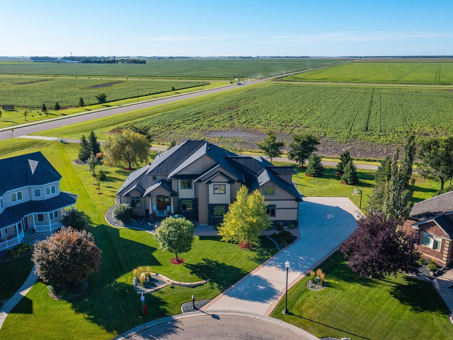 4856 2nd St SW Moorhead, MN 56560  | Single Family