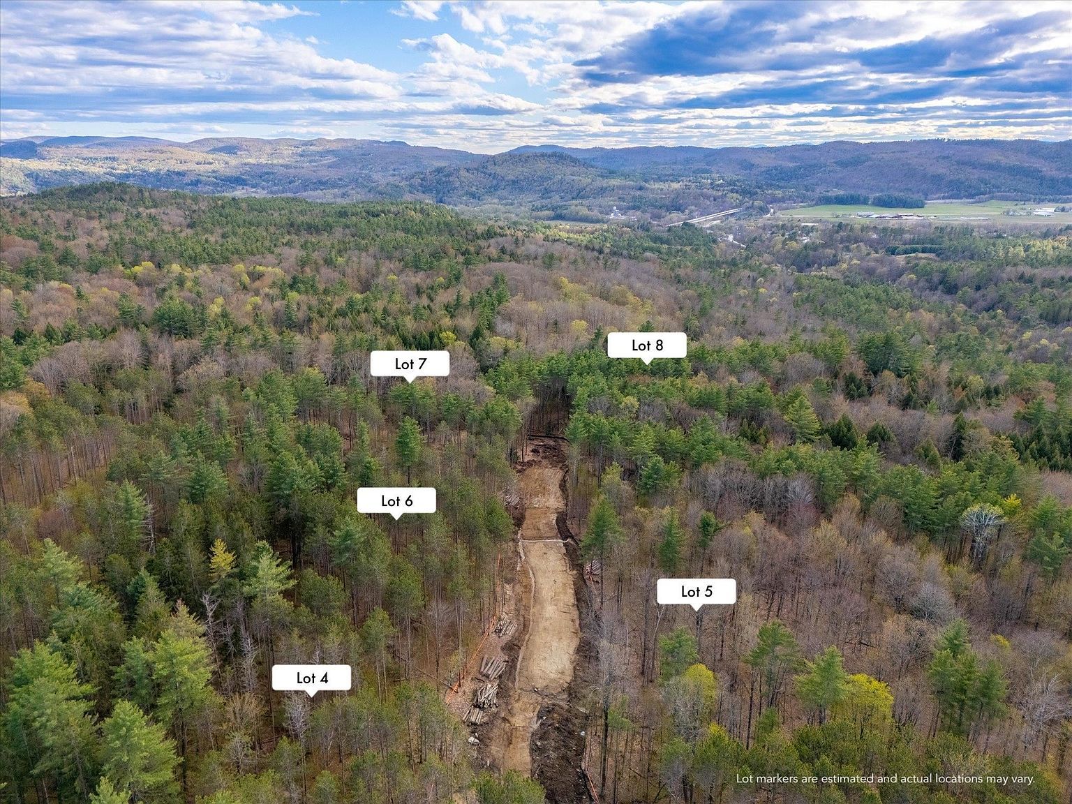 91 Governor Peck Rd Lot 4 Jericho, VT 05465, 5465