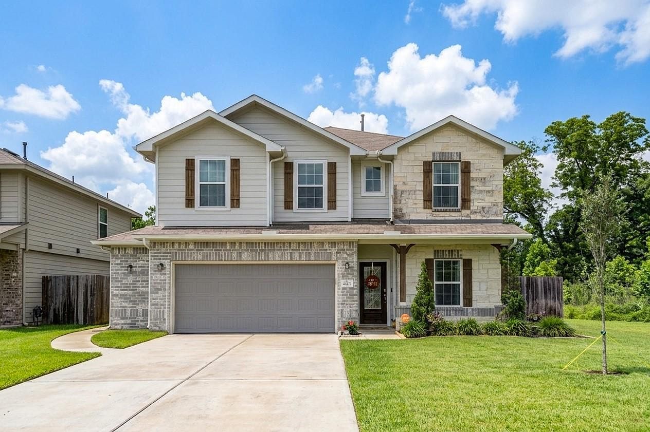 5323 Rivers Edge Dr Richmond, TX 77469, 77469