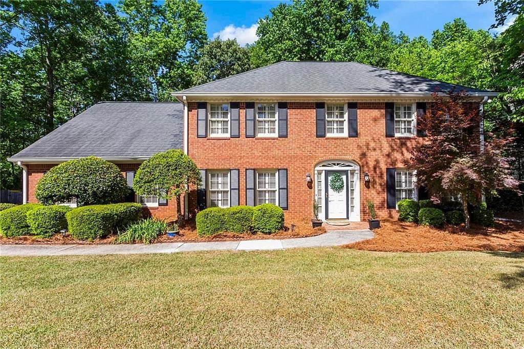 721 Slater Mill Ct NE Marietta, GA 30068  | Single Family