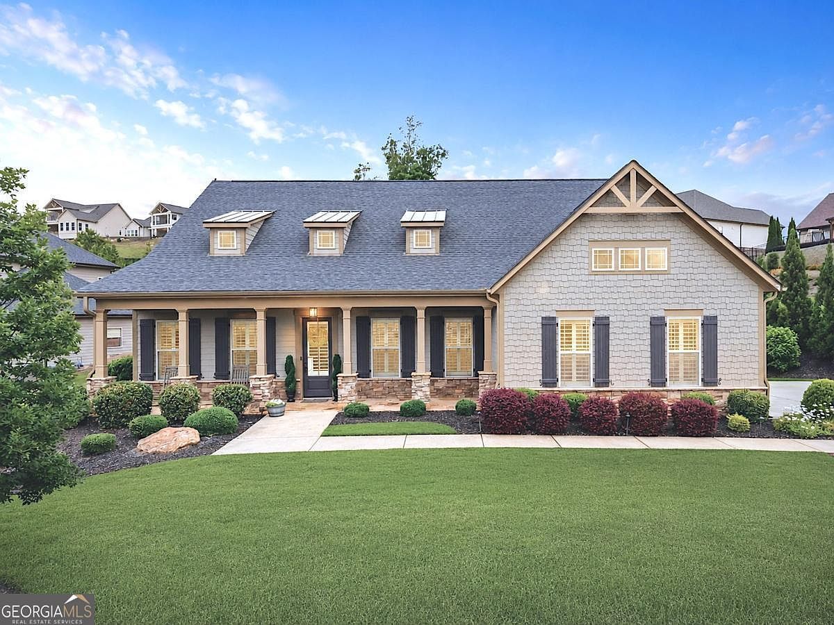 406 Horizon Trl Canton, GA 30114, 30114