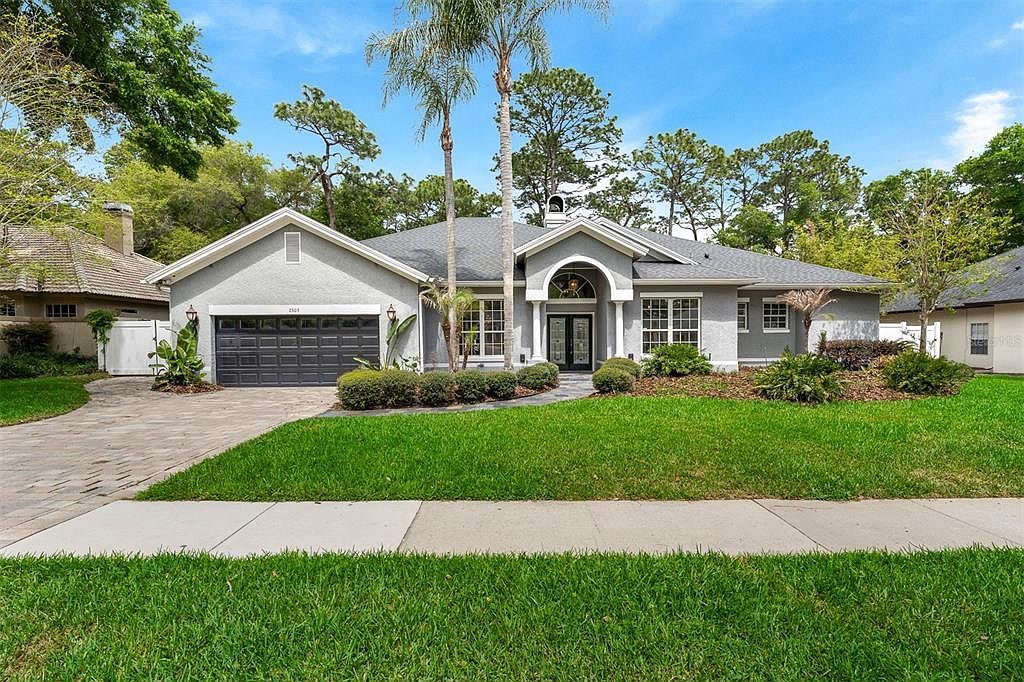 2305 Park Village Pl Apopka, FL 32712  | Single Family