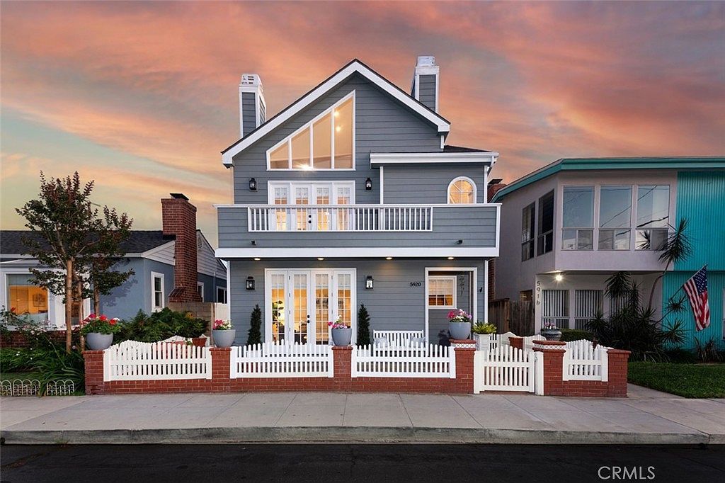 5920 E The Toledo Long Beach, CA 90803  | Single Family