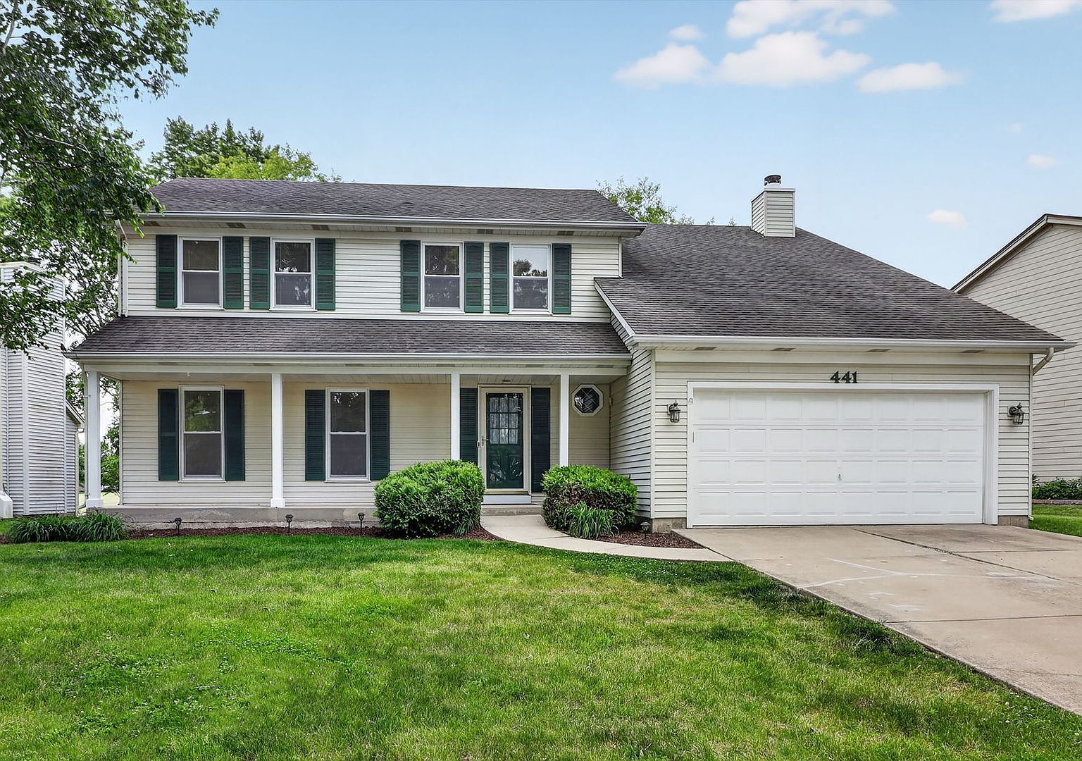 441 Breckenridge Dr Aurora, IL 60504 | Single Family