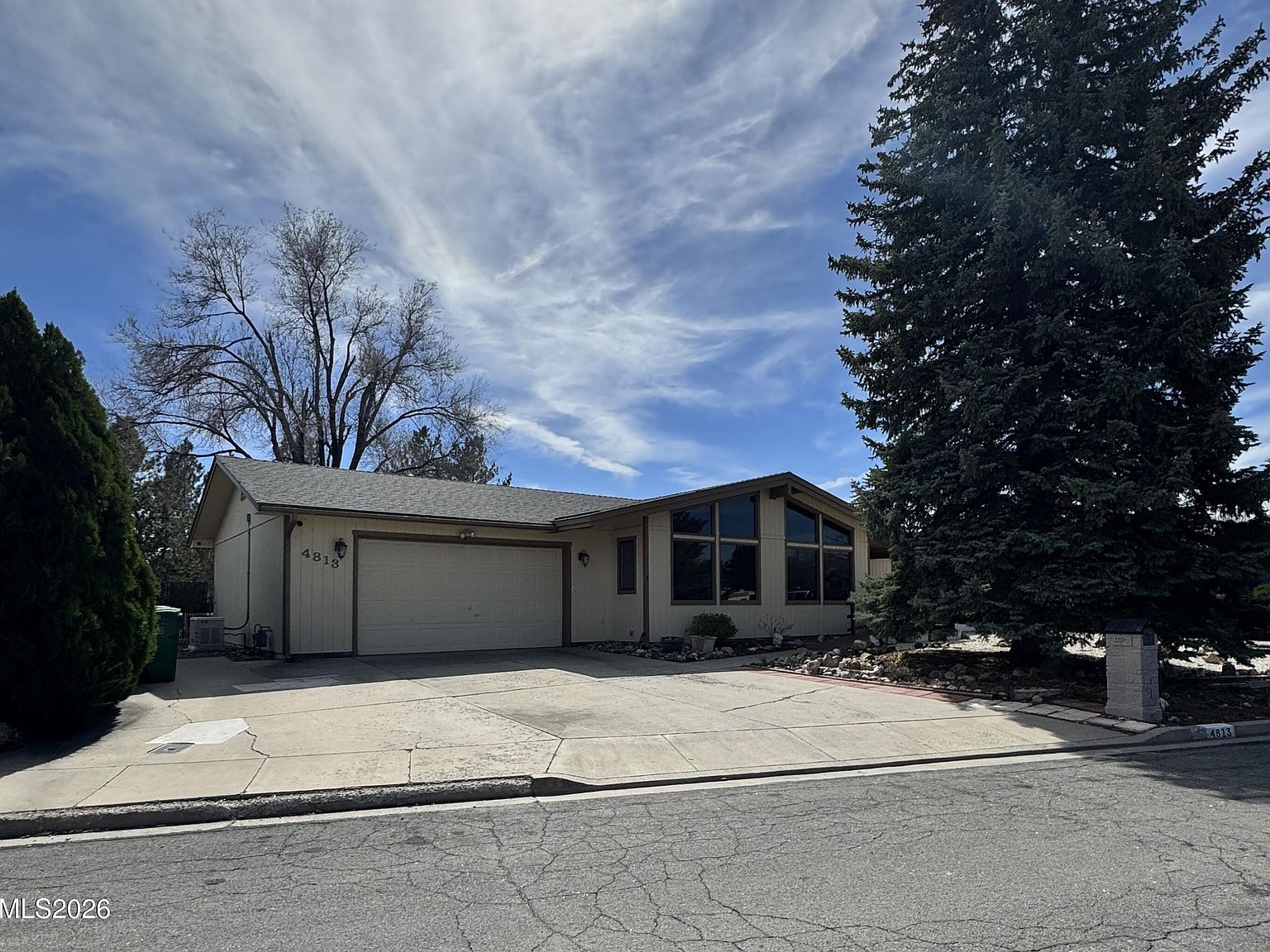 4813 Heron Rd Carson City, NV 89701  | Single Family