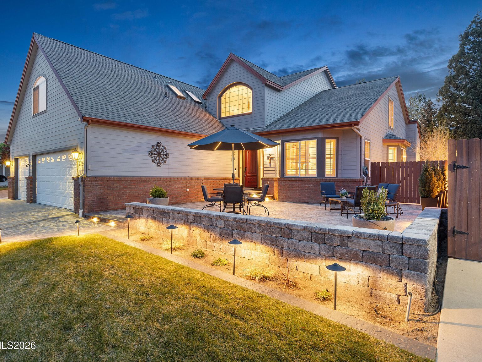 2134 Rapids Ct Carson City, NV 89703  | Single Family