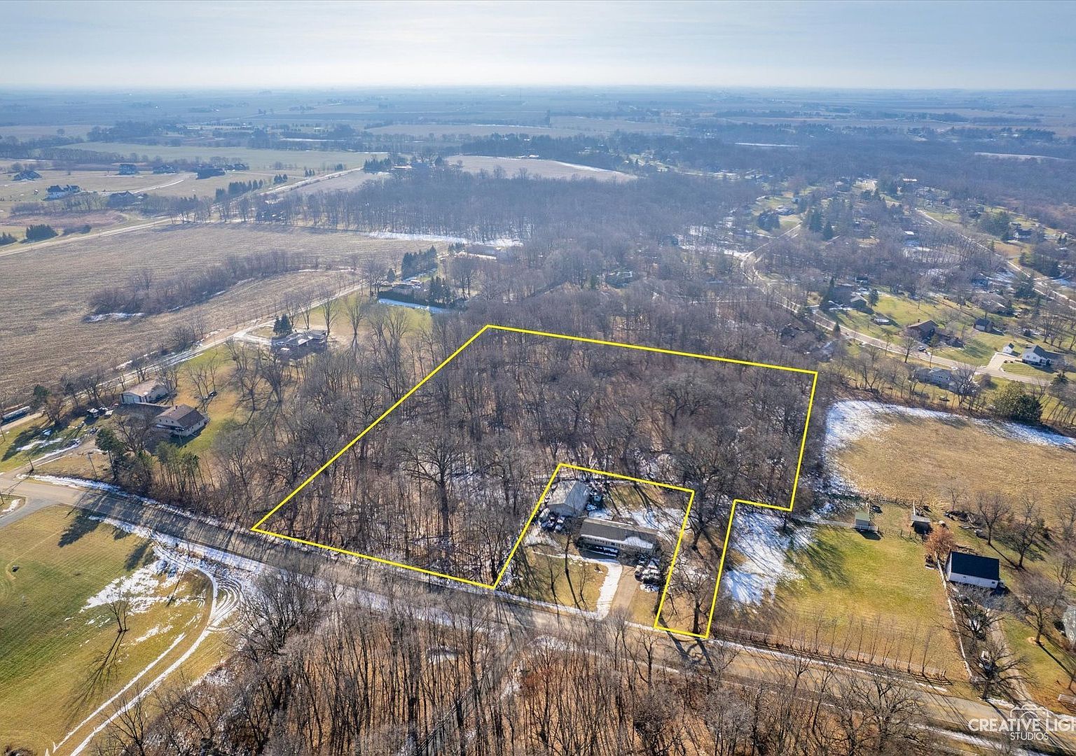 LOT 15 Legion Rd Yorkville, IL 60560  | Land/Lot