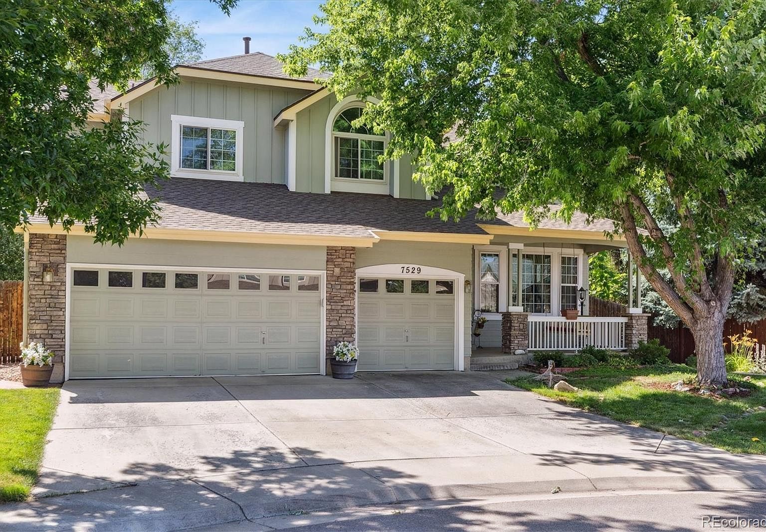 7529 S Hudson Ct Centennial, CO 80122 - Thumbnail 2