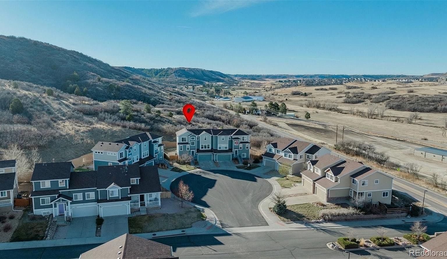 1852 Blue Oak Ct Castle Rock, CO 80104  | Single Family