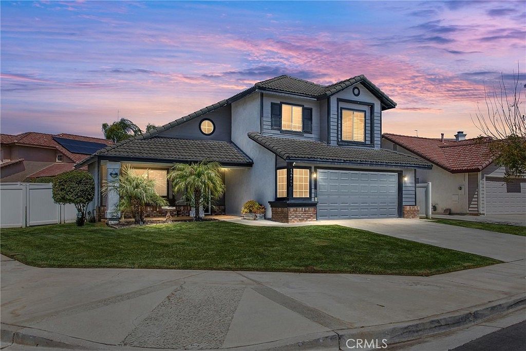 12749 Via Barcelona Rd Yucaipa, CA 92399  | Single Family