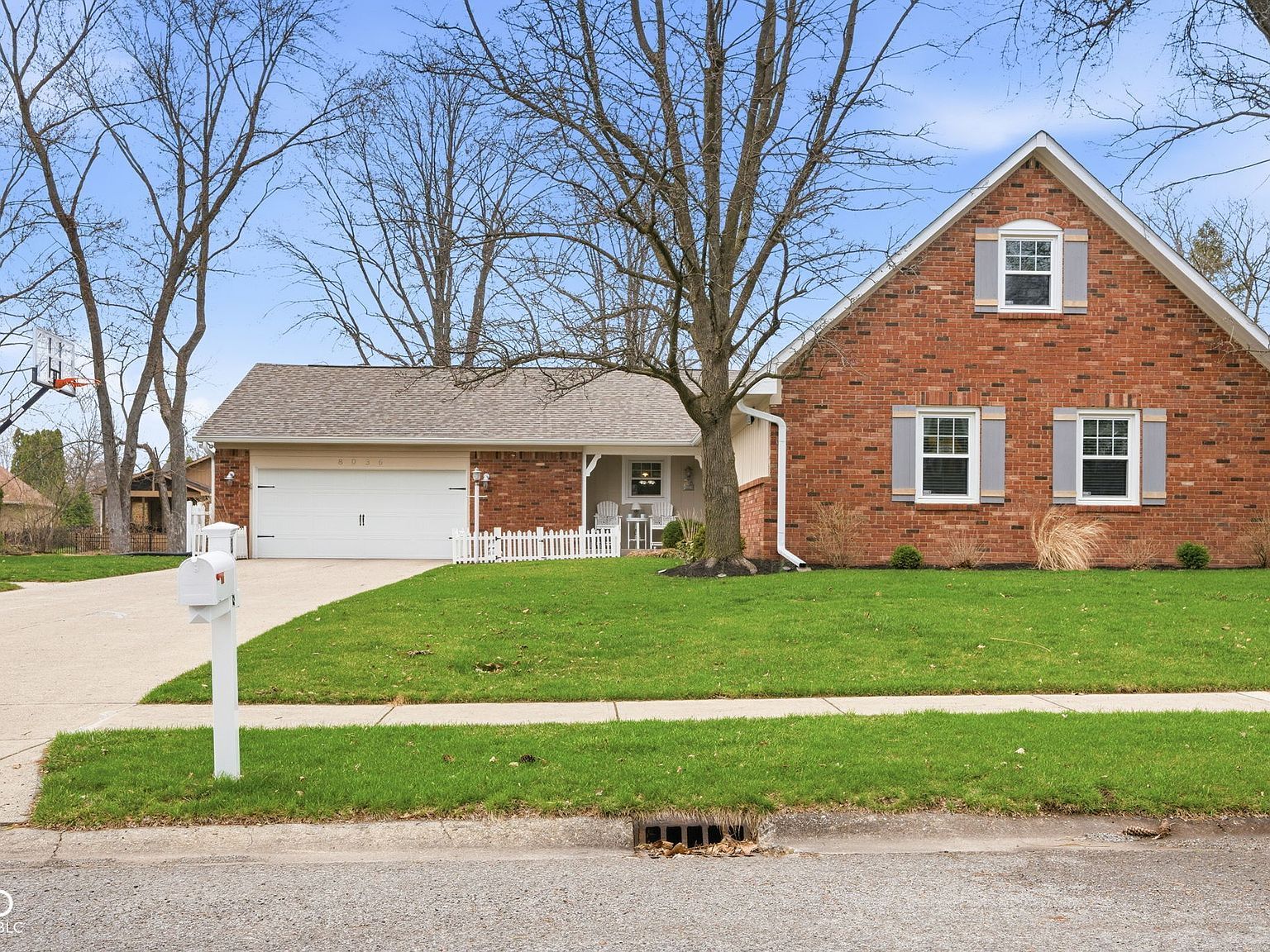 8036 Bittern Ln Indianapolis, IN 46256  | Single Family