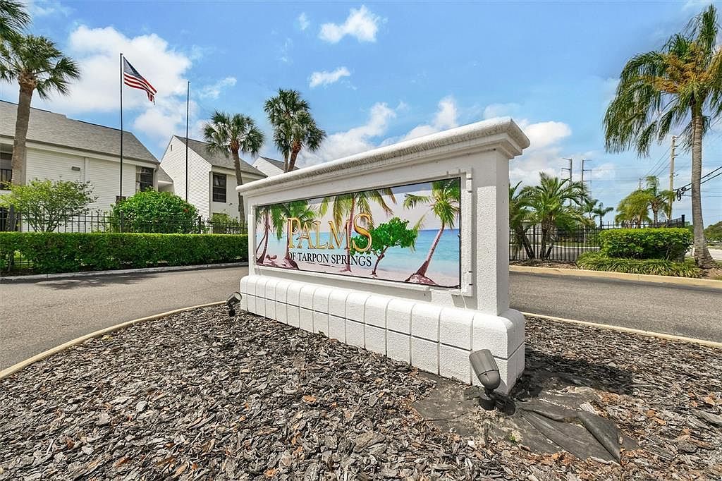 704 Haven Pl #704 Tarpon Springs, FL 34689  | Condominium