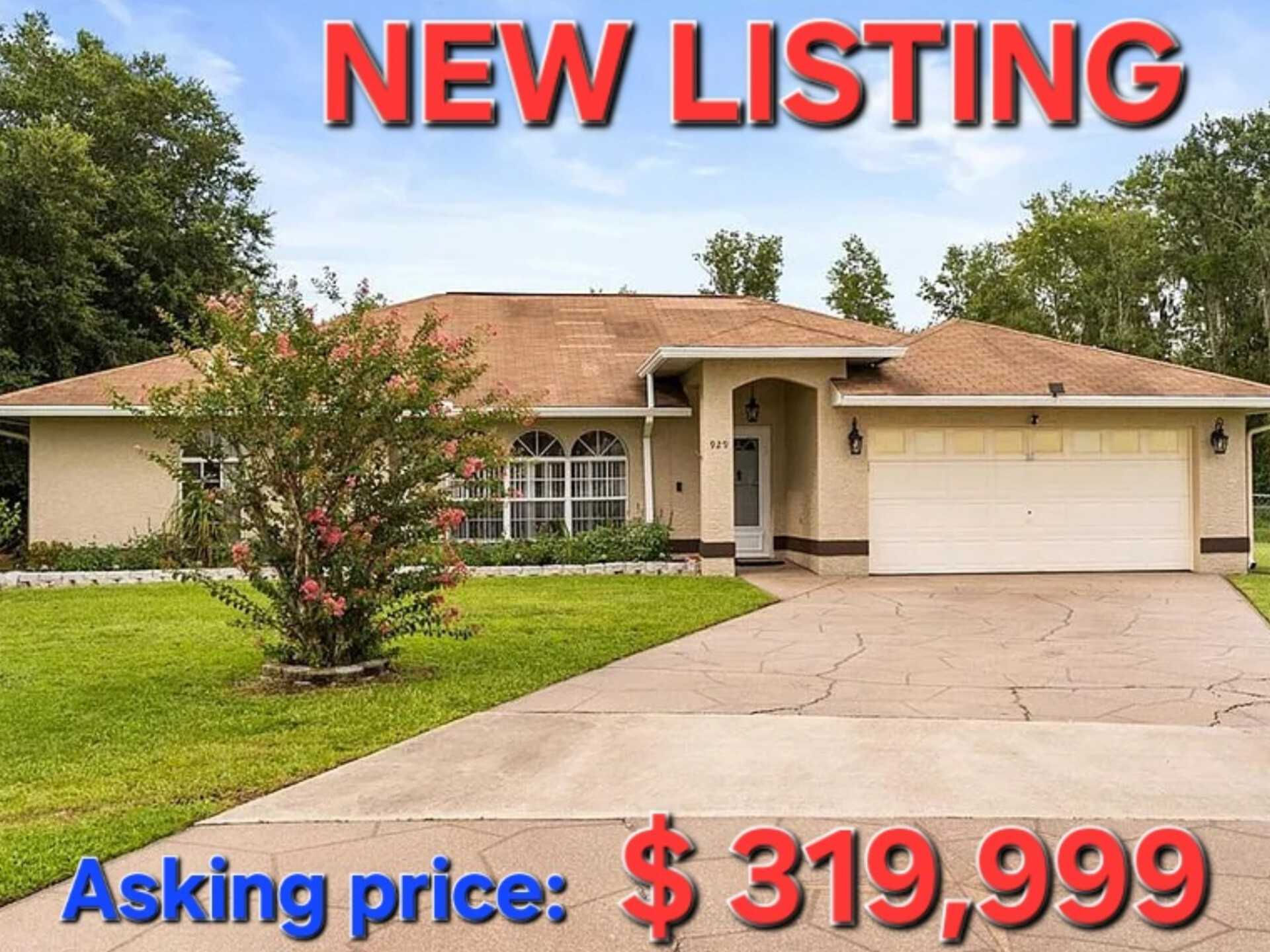 929 Louvre Court, Kissimmee, FL, USA, 34759  | Single Family