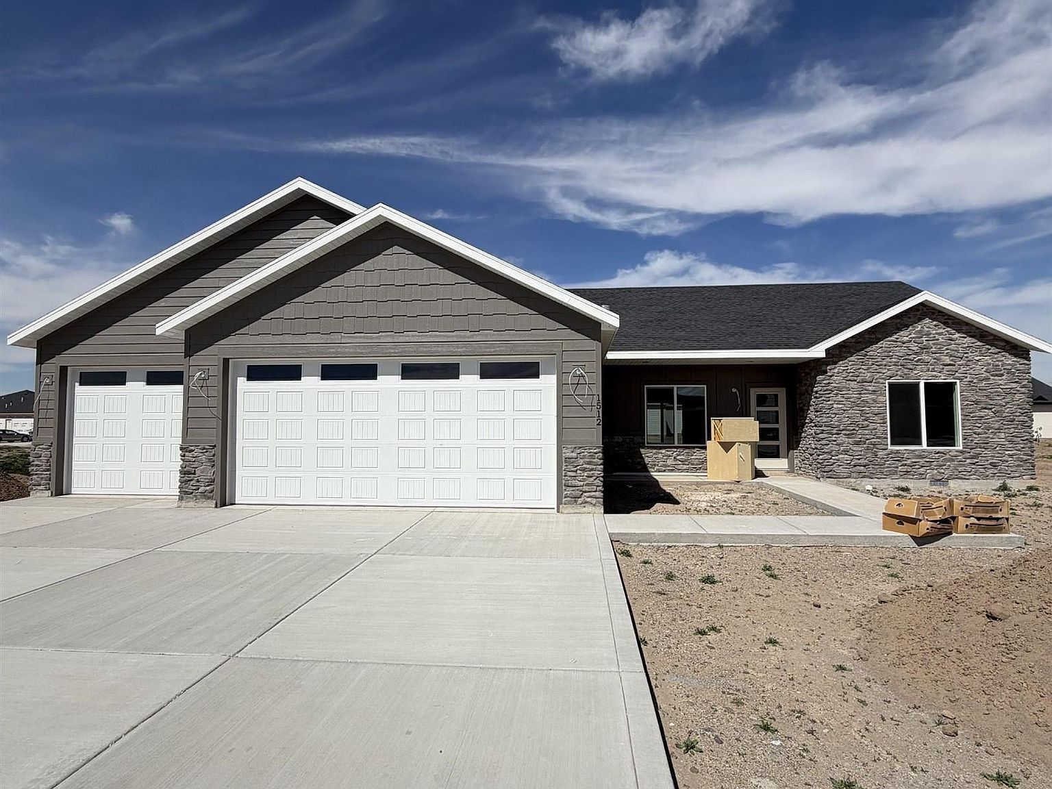 1512 Belle Dr Rupert, ID 83350  | Single Family