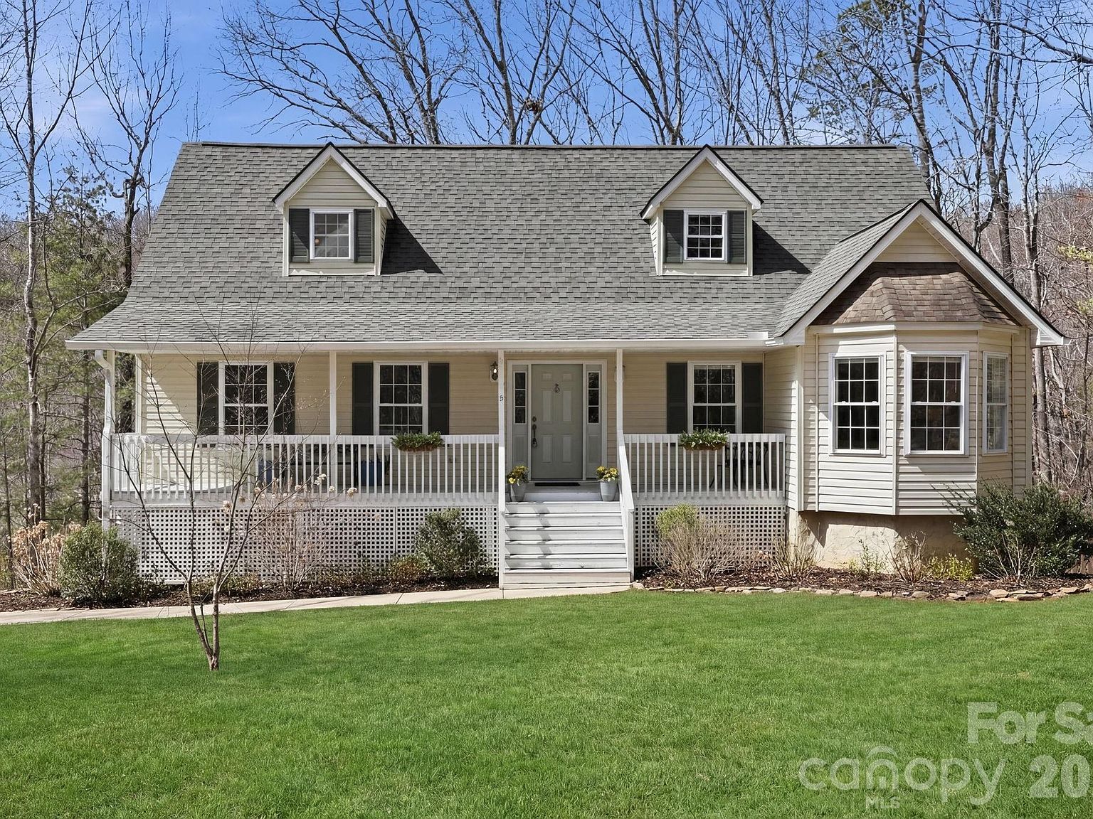 8 Fiver Ln Asheville, NC 28803  | Single Family