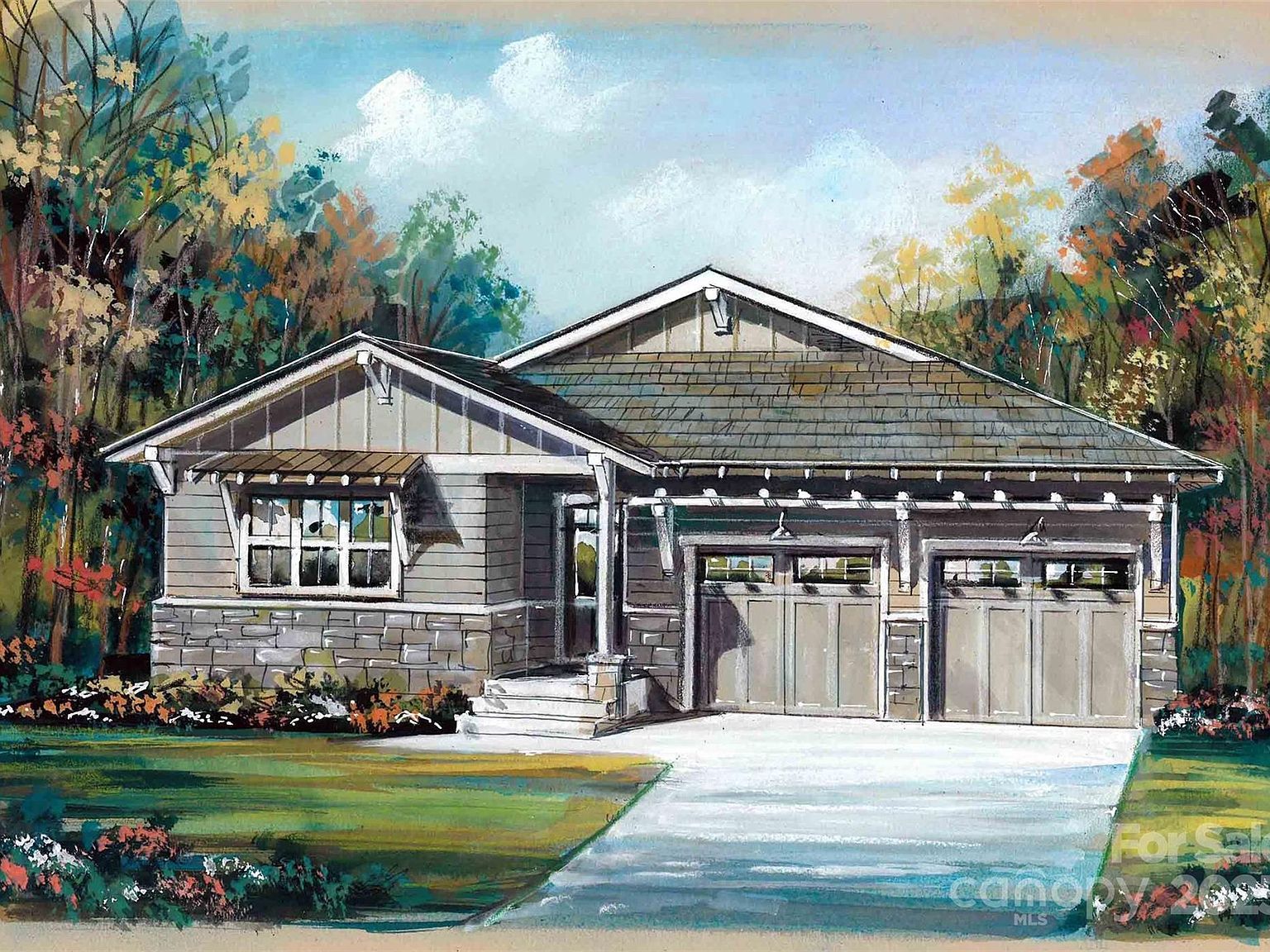 54 Ashe Park Cir Asheville, NC 28806  | Single Family