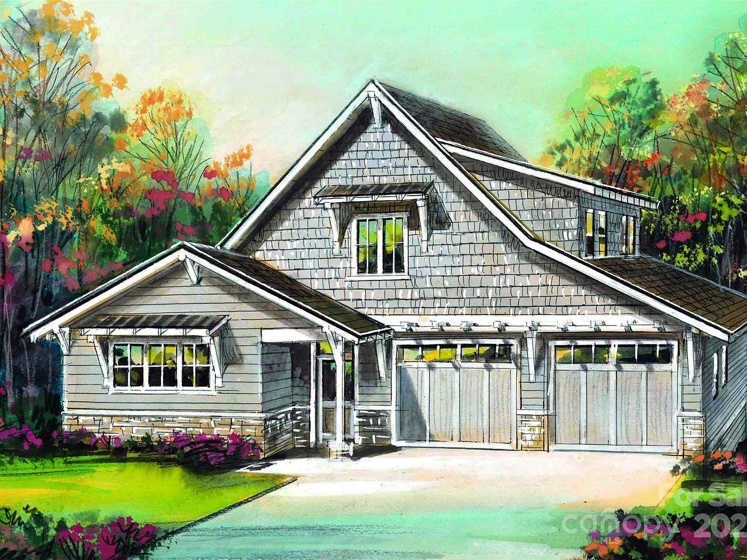 39 Ashe Park Cir Asheville, NC 28806  | Single Family