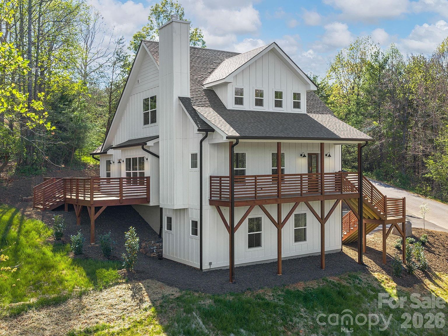 94 Spicewood Rd Weaverville, NC 28787  | Single Family