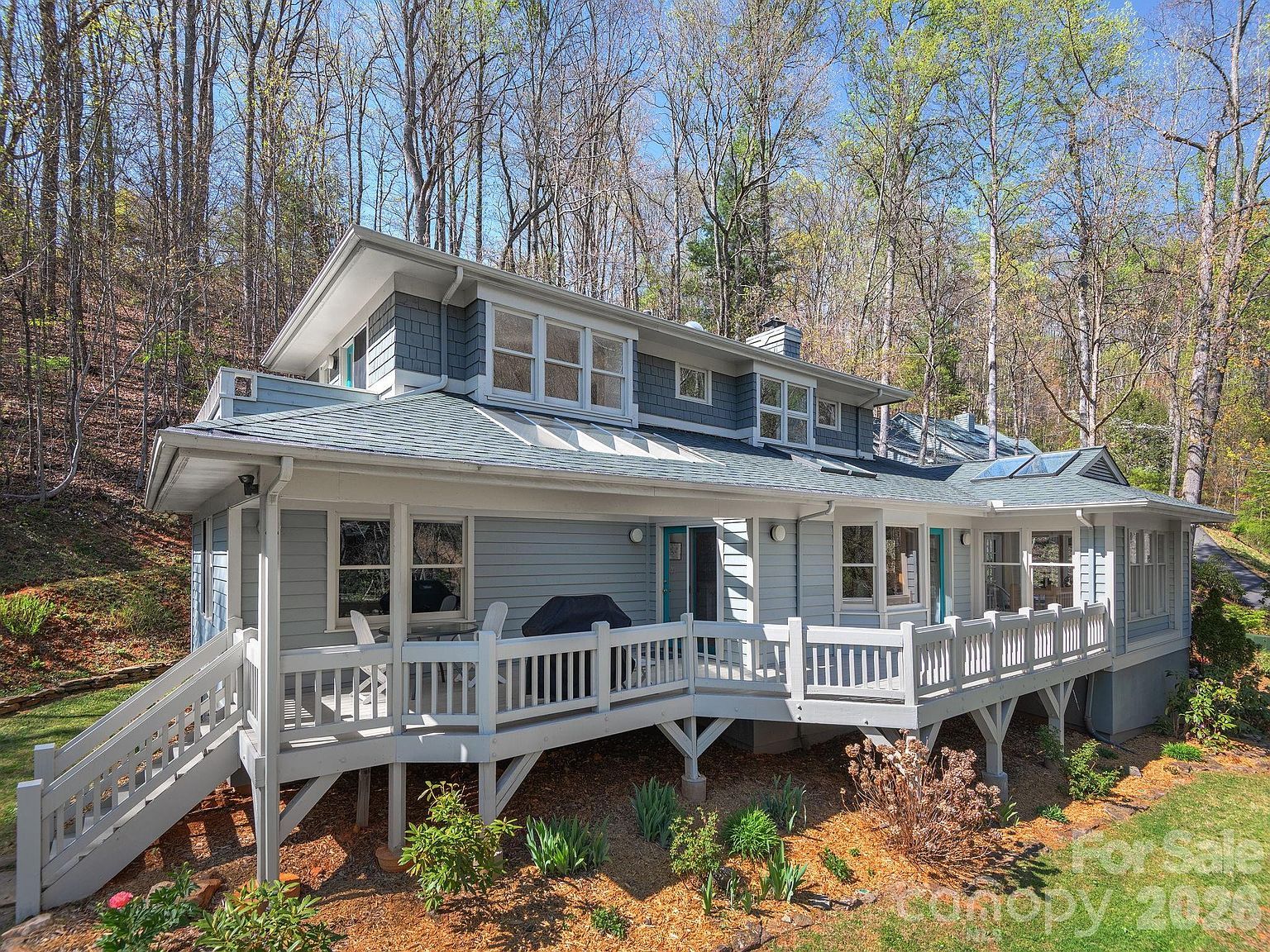 312 Covewood Trl Asheville, NC 28805  | Single Family