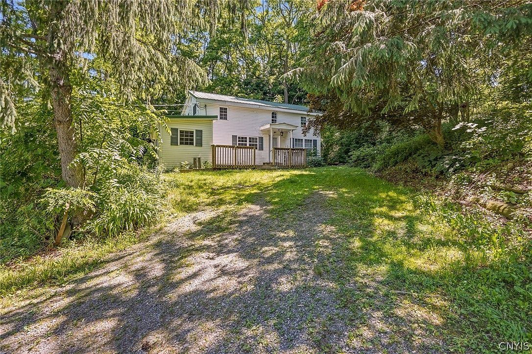 3980 Burnt Hill Rd Montour Falls, NY 14818 | Single Family