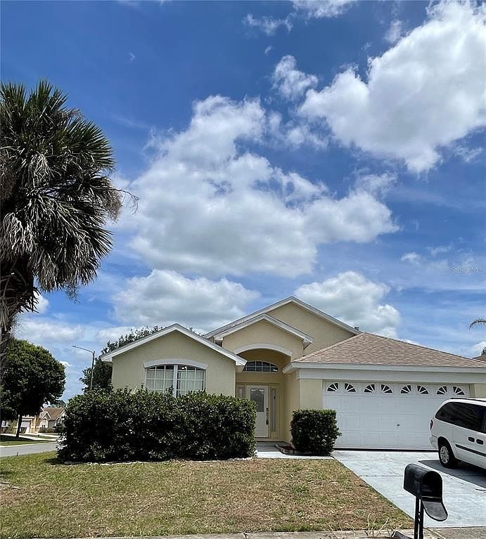2511 La Jolla Trl Kissimmee, FL 34747  | Single Family
