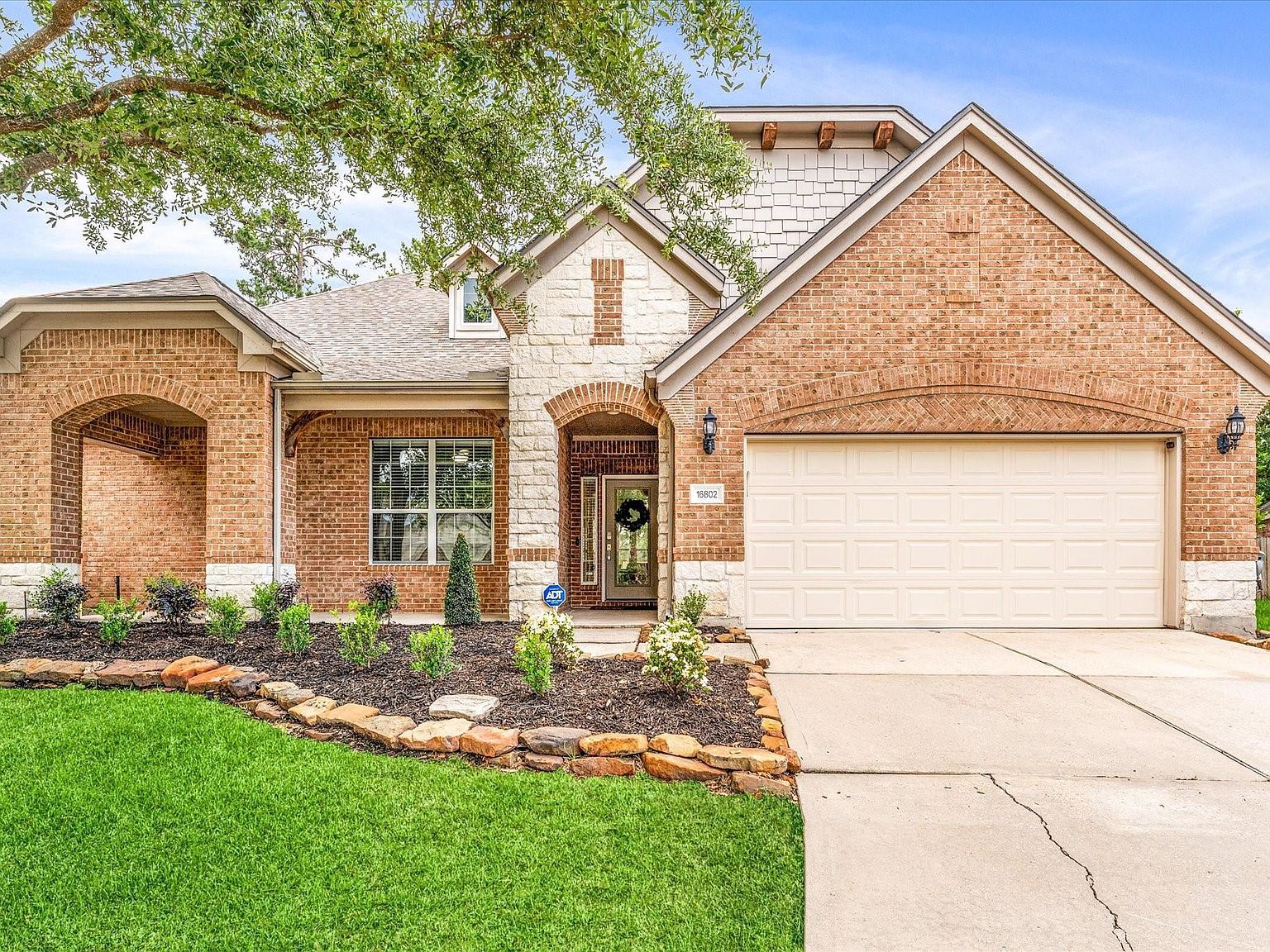 16802 Cherokee Lake Ln Houston, TX 77044  | Single Family