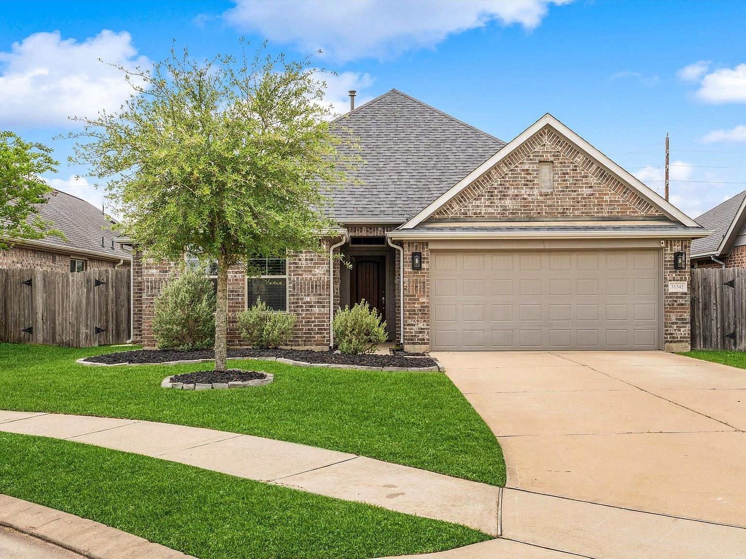 31342 Gulf Cypress Ln Hockley, TX 77447  | Single Family