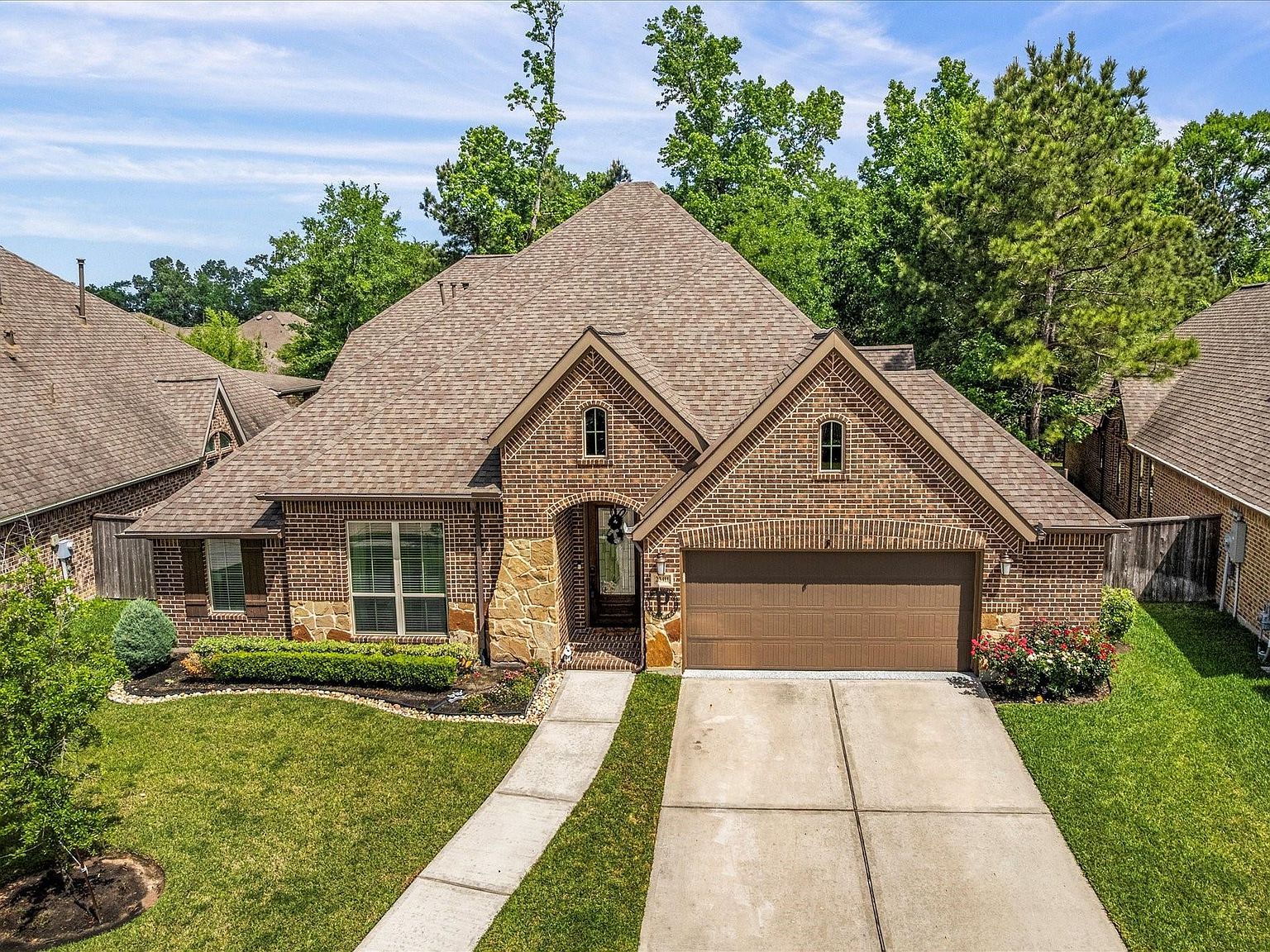 23411 Elmwood Bend Ln New Caney, TX 77357  | Single Family