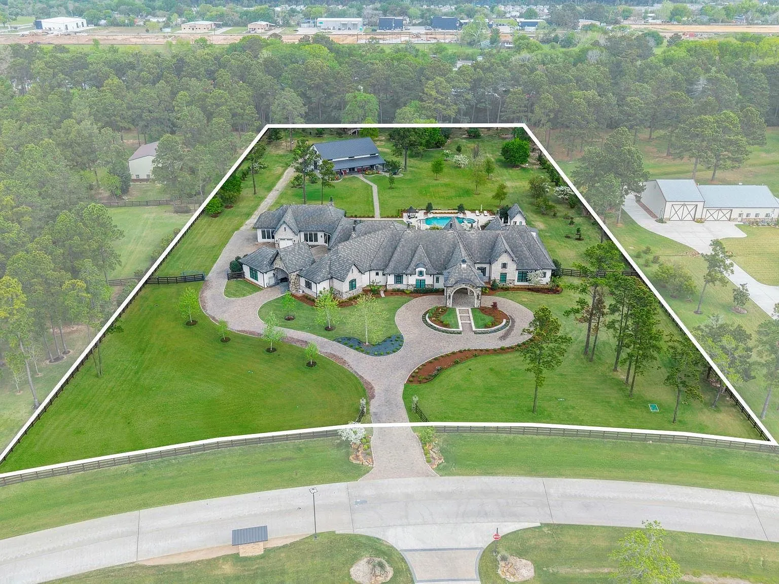 5 Willowcreek Ranch Dr Tomball, TX 77377, 77377
